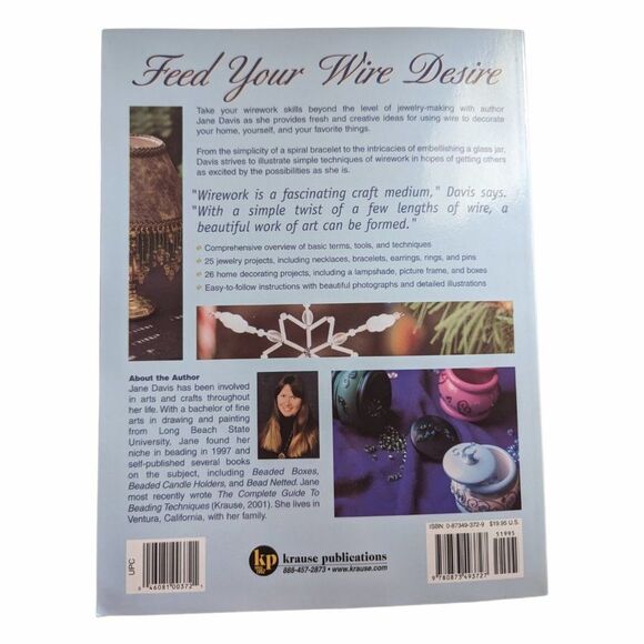 Jewelry Crafting Hard Cover Books Three Pack - Picture 5 of 7